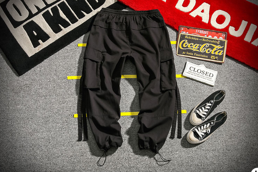 Pantalones Cargo RIBBON - Image 5
