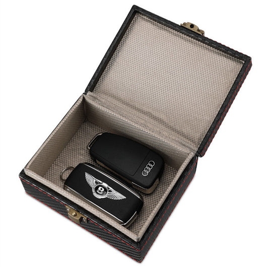 Funda Protectora de Fibra de Carbono Blindada para Celular - Image 4