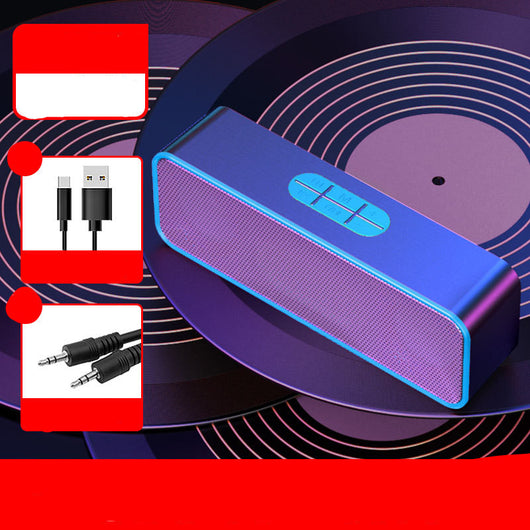 Parlante Inalámbrico para Auto con Anunciador por Voz Bluetooth - Image 12