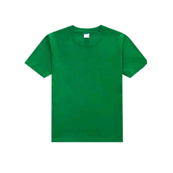 Playera Cuello Redondo Manga Corta Uniforme Escolar