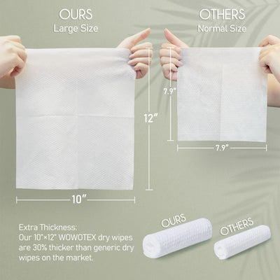 Limpiador Facial Portátil Desechable para Viajes - Image 12
