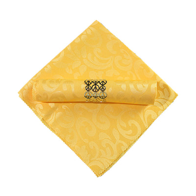 Mantel Cuadrado Plegable con Bordado Decorativo - Image 25