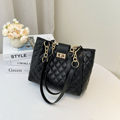 Bolso de Hombro Clásico Primavera para Mujer - Image 10
