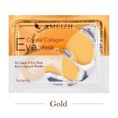 Mascarilla Contorno de Ojos con Colágeno y Oro - Image 7
