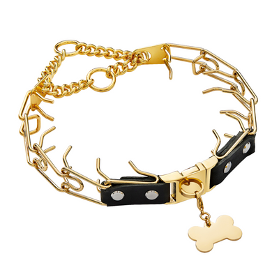 Collar de Estimulación en Acero Inoxidable para Mascotas - Image 6