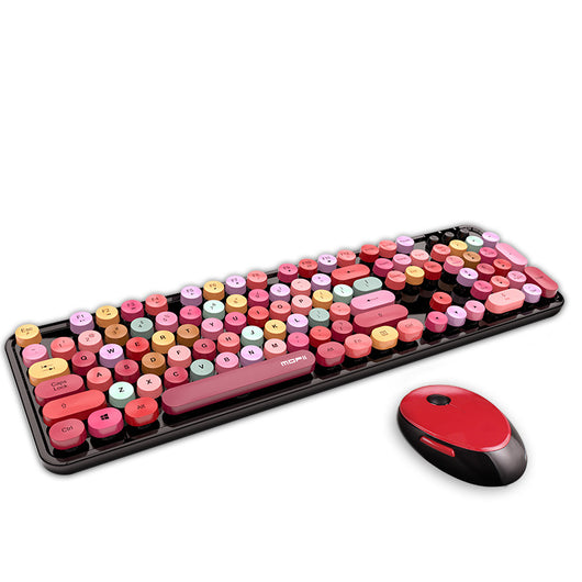 Teclado Punk con Lápiz Labial de Colores para Niñas - Image 3