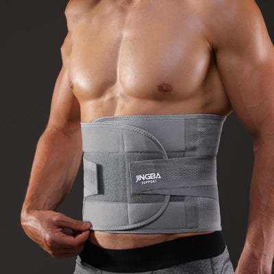 Faja de Soporte Lumbar para Fitness y Entrenamiento