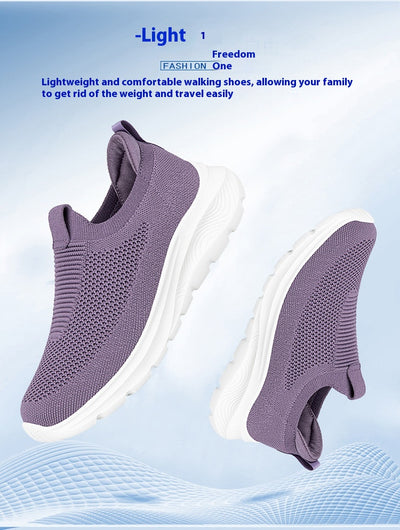 Zapatillas de Correr Deportivas Comodidad Total - Suela Blanda - Image 13