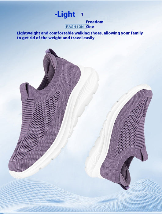 Zapatillas de Correr Deportivas Comodidad Total - Suela Blanda - Image 13
