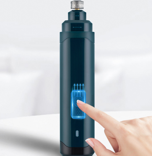 Lijadora eléctrica de uñas para mascotas - Image 4