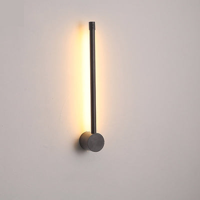 Lámpara LED Lineal Nórdica para Mesita de Noche - Image 8