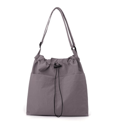 Bolso Crossbody de Nylon Casual - Ligero, Elegante y Gran Capacidad - Image 7