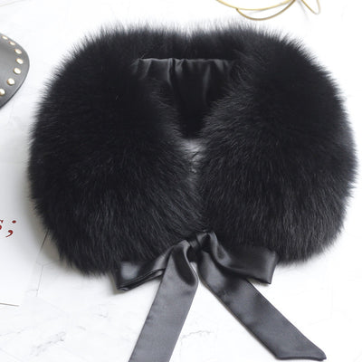 Abrigo de Invierno para Mujer con Cuello de Pelaje Desmontable - Image 3