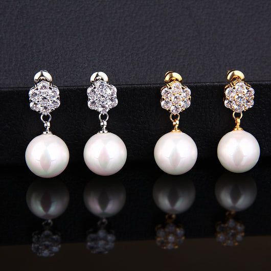 Aretes Largos de Estrella y Luna - Image 3