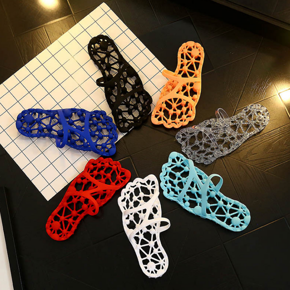 Pantuflas de Masaje por Acupresión