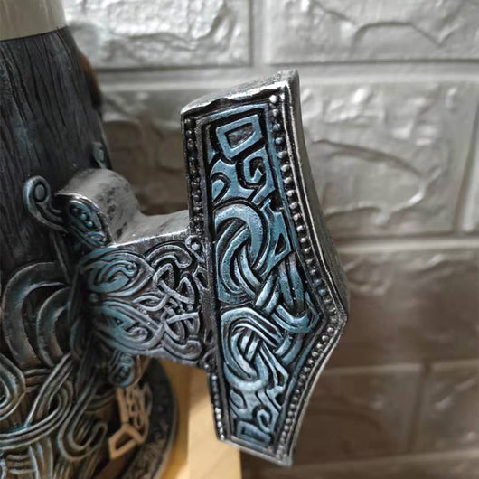 Jarra de Cerveza Vikinga Pirata - Image 6