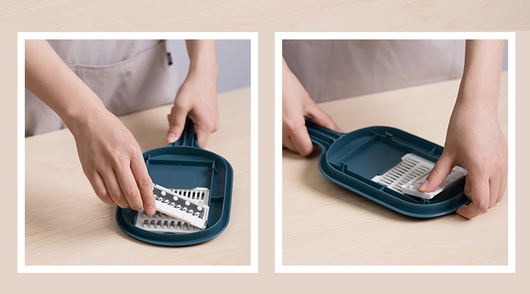 Cortador Multiusos de Verduras - Mandolina Profesional - Image 12