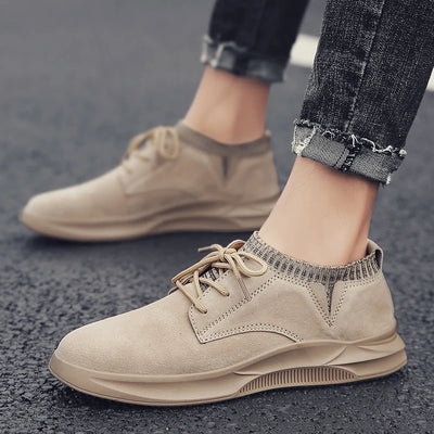 Zapatos Casuales de Cuero PU para Hombre - Image 23