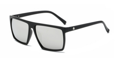 Gafas de Sol Calavera Ghost - Lentes de Película Tintada Tendencia - Image 11
