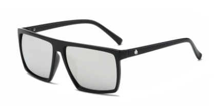 Gafas de Sol Calavera Ghost - Lentes de Película Tintada Tendencia - Image 11