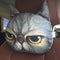 Almohada Reposacabezas para Auto - Diseño Gatos