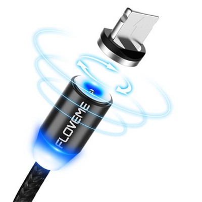 Cable de Datos Magnético Compatible Universal - Image 3