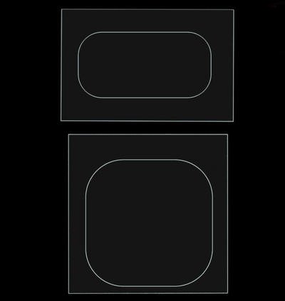 Protector de Lente Templado para Samsung Galaxy S7 Edge y S8 - Película Trasera - Image 6