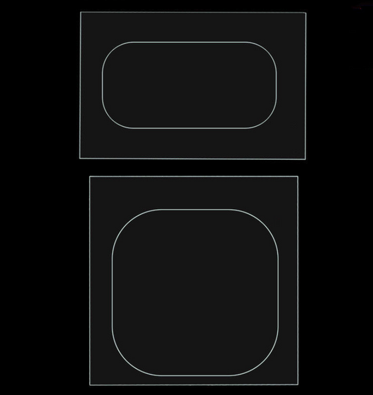 Protector de Lente Templado para Samsung Galaxy S7 Edge y S8 - Película Trasera - Image 6