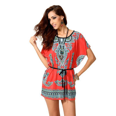 Blusa Oversized con Estampado Llamativo - Image 6
