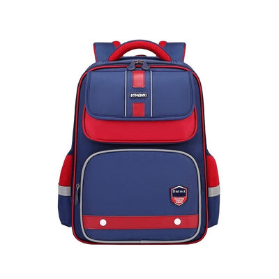 Mochila Escolar Infantil de Gran Capacidad, Ligera y Transpirable - Image 4