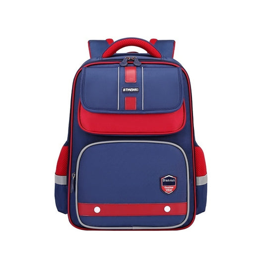 Mochila Escolar Infantil de Gran Capacidad, Ligera y Transpirable - Image 4