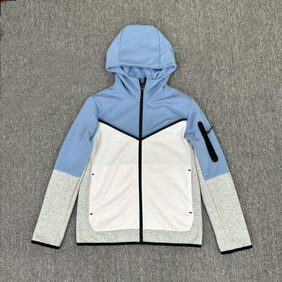Sudadera con Capucha de Algodón Athleisure - Image 14