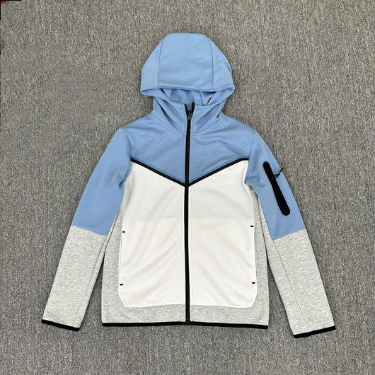 Sudadera con Capucha de Algodón Athleisure - Image 14