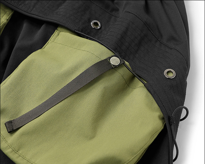 Pantalones Deportivos Holgados para Hombre - Comodidad Casual - Image 11