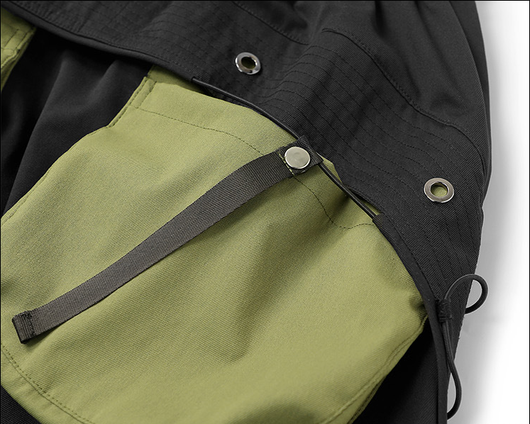 Pantalones Deportivos Holgados para Hombre - Comodidad Casual - Image 11
