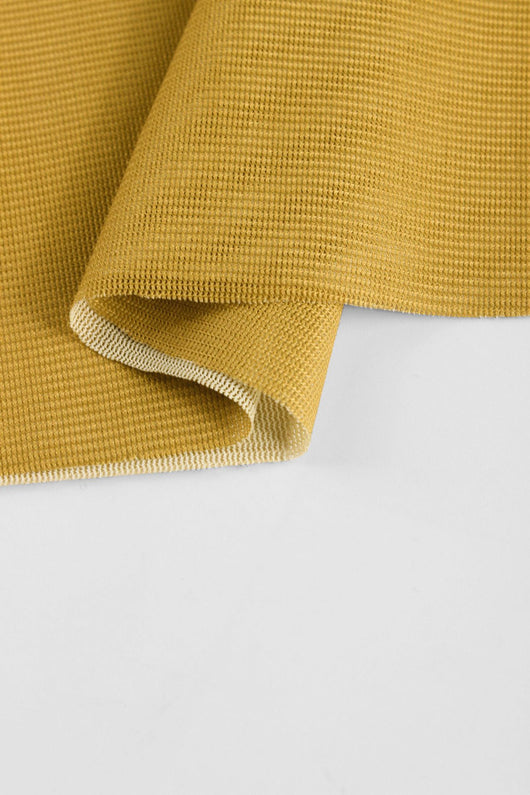 Blusa Ajustada Transparente con Estampado y Manga Larga sin Costuras - Image 13