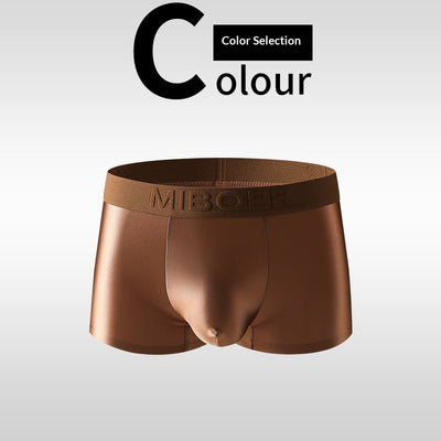 Bóxers de Seda Helada Premium para Hombre - Lujo y Comodidad - Image 10