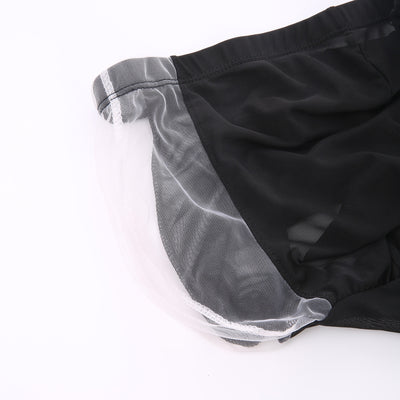 Bóxers Deportivos de Malla Transpirable para Hombre - Image 49