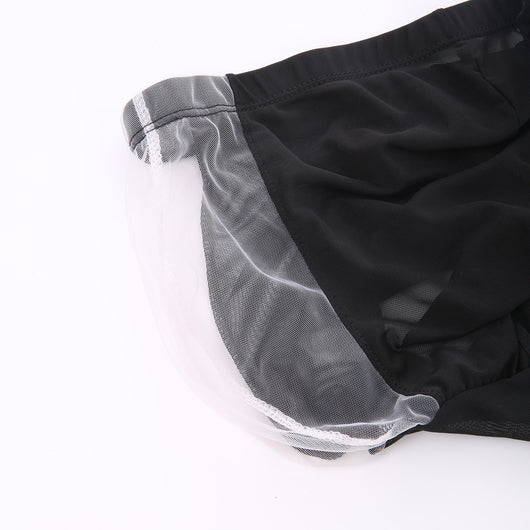 Bóxers Deportivos de Malla Transpirable para Hombre - Image 49