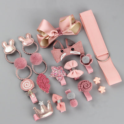 Set de Regalo de Accesorios para el Cabello para Niñas - Image 9