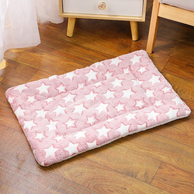 Cama Térmica Acolchada para Perros y Gatos - Colchoneta Cálida Invierno - Image 11