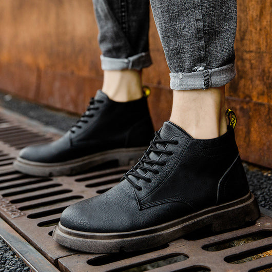 Botas Martin de Cashmere y Tenis Deportivos Casuales para Hombre - Image 7