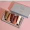 Set de Labiales Mousse Velvet en Caja de Regalo - Fórmula Mate Impermeable