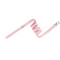 Baby Pink 150cmx2.0 Cm Leash