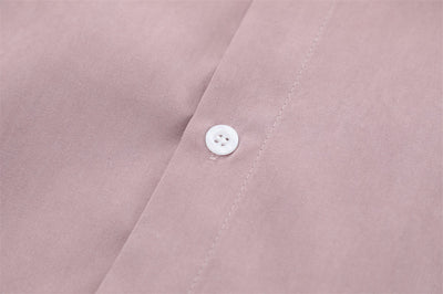 Camisa Manga Larga Contraste de Colores para Hombre - Image 7