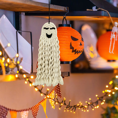 Decoración Colgante de Fantasma para Halloween - Image 19