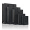 Black 12 x 5.7 x 16 cm 1 Piece