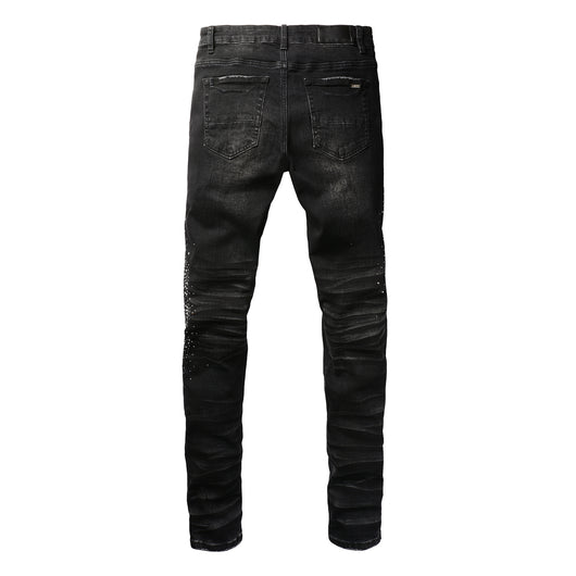 Pantalones Vaqueros Ajustados Slim Fit de Corte Perfecto - Image 3