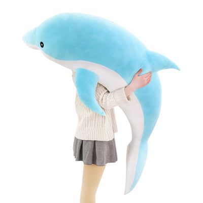 Peluche Delfín Interactivo para Juego
