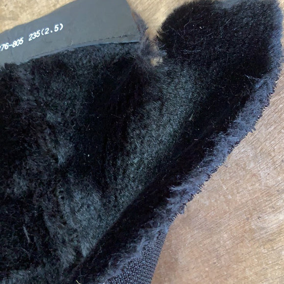 Botas Casuales para Hombre con Suela Clara y Forro de Cachemira